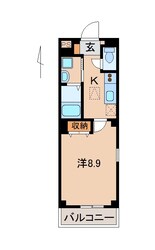 和歌山駅 徒歩11分 1階の物件間取画像